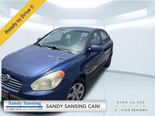 2008 Hyundai Accent GLS