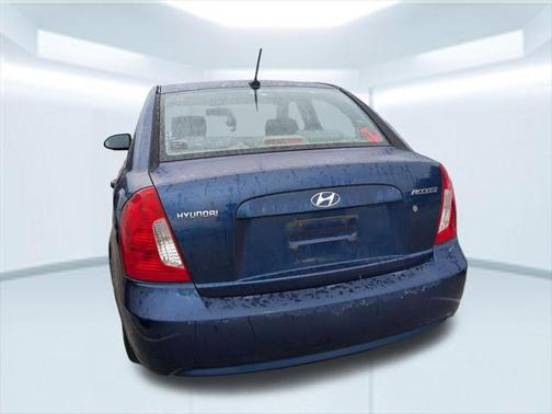 2008 Hyundai Accent GLS