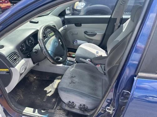2008 Hyundai Accent GLS