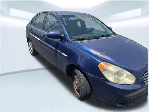 2008 Hyundai Accent GLS