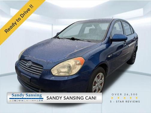 2008 Hyundai Accent GLS