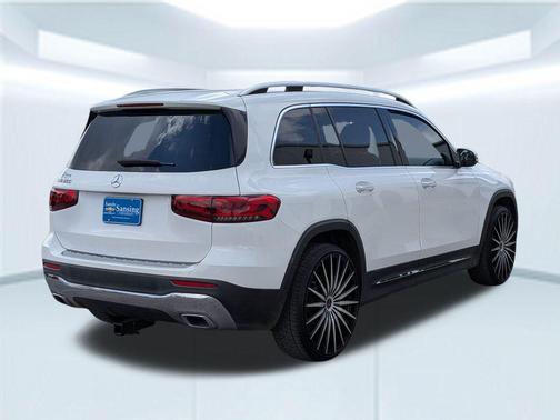 2022 Mercedes-Benz GLB 250 Base