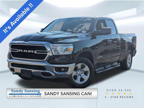 2020 RAM 1500 Big Horn/Lone Star