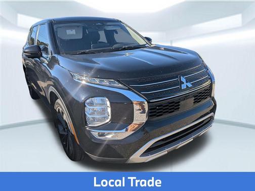 2022 Mitsubishi Outlander SE