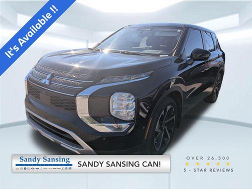 2022 Mitsubishi Outlander SE