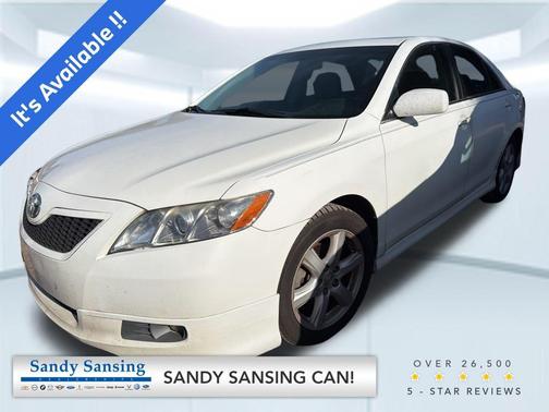 2009 Toyota Camry SE