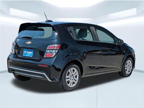 2020 Chevrolet Sonic FWD Hatchback 1FL 5-Door