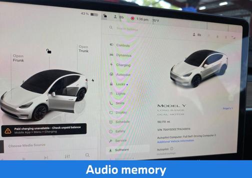 2023 Tesla Model Y Long Range Dual Motor All-Wheel Drive