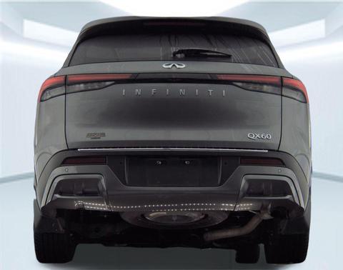 2022 INFINITI QX60 Luxe