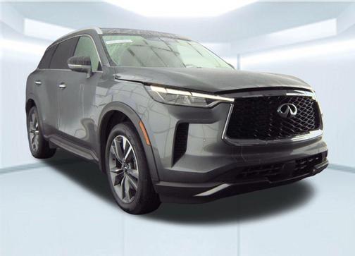2022 INFINITI QX60 Luxe