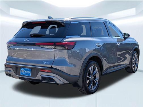2022 INFINITI QX60 Luxe