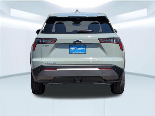 Cacti Green 2026 Chevrolet Equinox 1LT