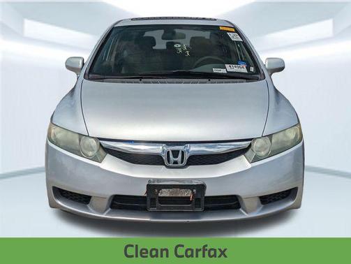 2010 Honda Civic EX
