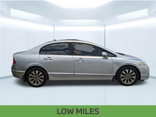 2010 Honda Civic EX