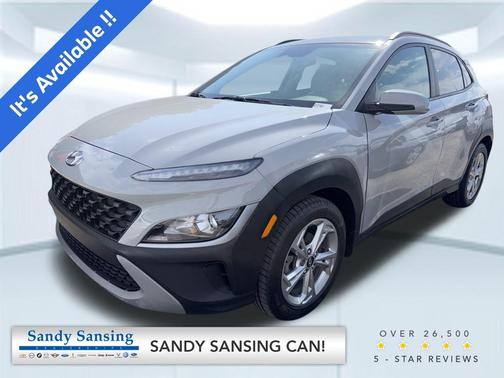 2022 Hyundai KONA SEL