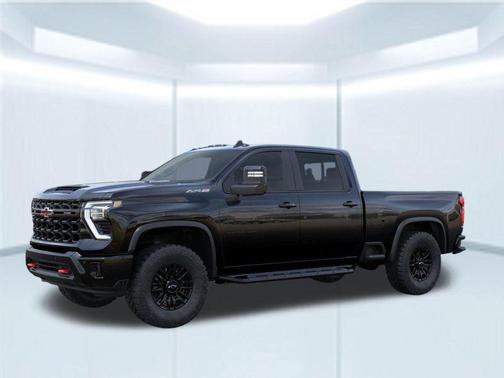 2026 Chevrolet Silverado 2500 Crew Cab, Standard Bed, XR2, 4WD