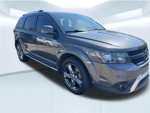 2014 Dodge Journey Crossroad