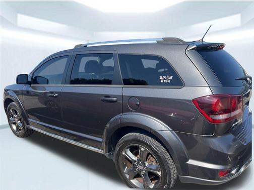 2014 Dodge Journey Crossroad