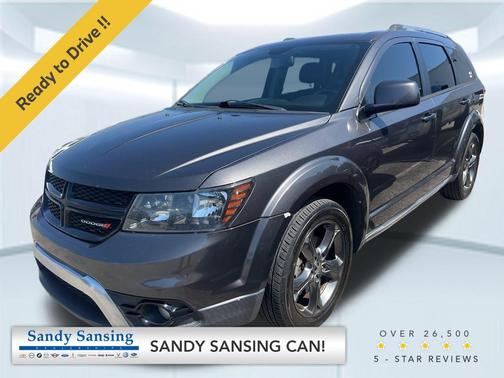 2014 Dodge Journey Crossroad
