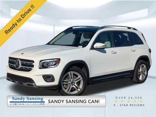 2021 Mercedes-Benz GLB 250 Base