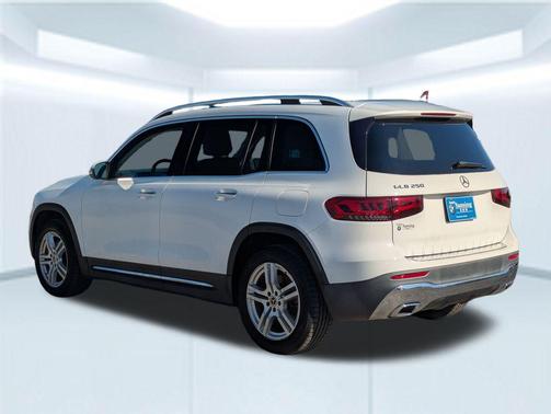 2021 Mercedes-Benz GLB 250 Base