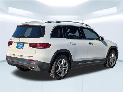 2021 Mercedes-Benz GLB 250 Base