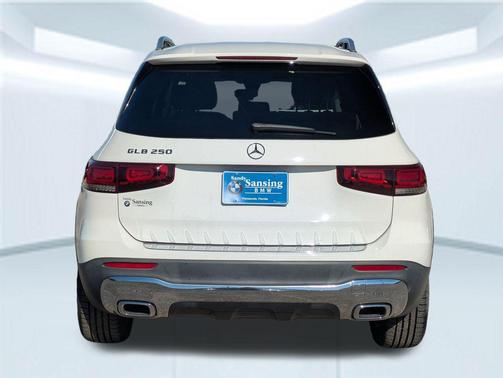 2021 Mercedes-Benz GLB 250 Base