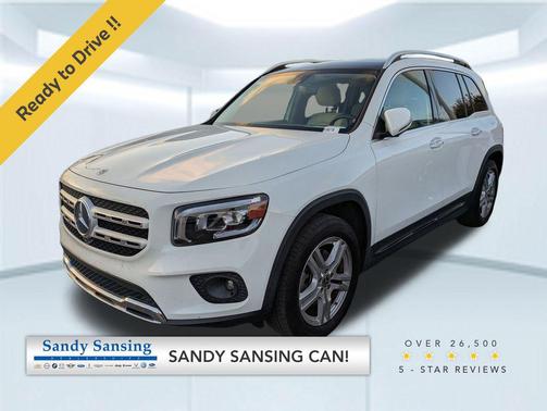 2021 Mercedes-Benz GLB 250 Base