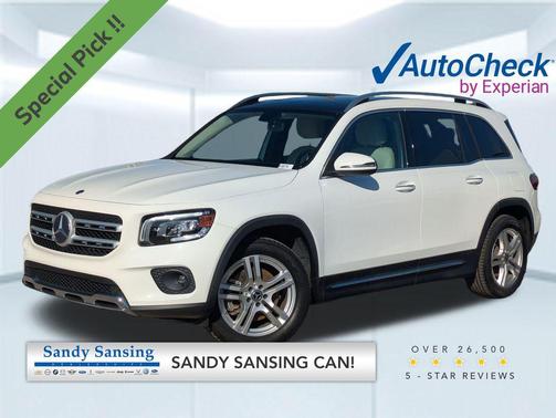 2021 Mercedes-Benz GLB 250 Base