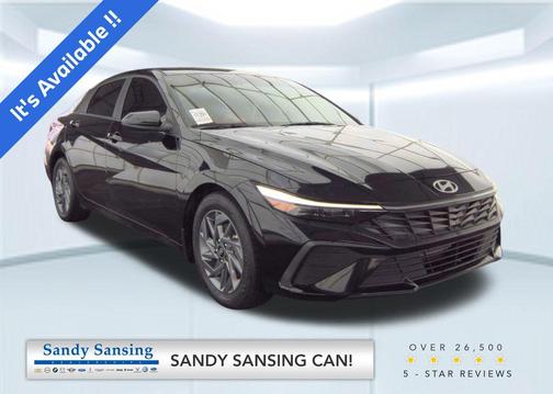 2024 Hyundai ELANTRA SEL