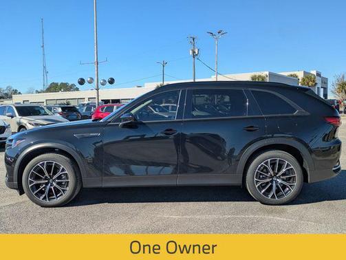 2025 Mazda CX-70 PHEV Premium Package