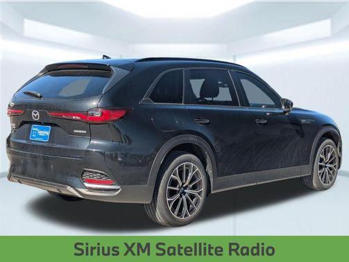 2025 Mazda CX-70 PHEV Premium Package