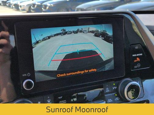 Magnetic Gray Metallic 2023 Toyota Highlander XLE