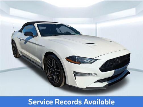 2021 Ford Mustang EcoBoost Premium