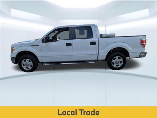 2011 Ford F-150 XLT