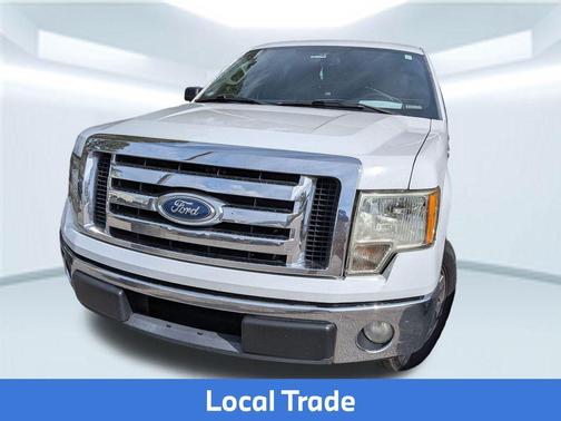 2011 Ford F-150 XLT