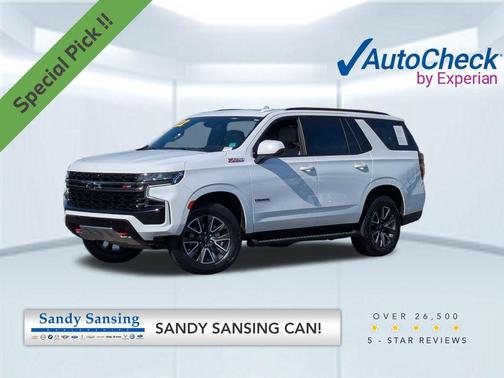 2022 Chevrolet Tahoe 4WD Z71