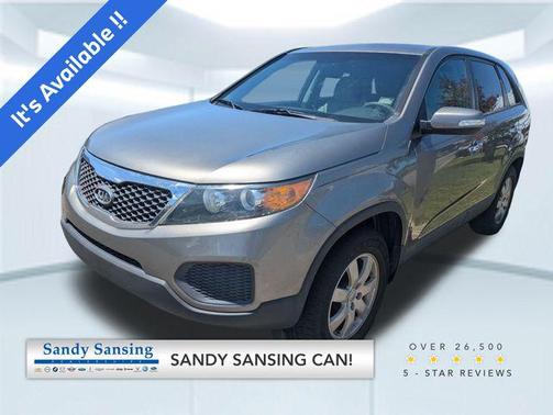 2012 Kia Sorento LX