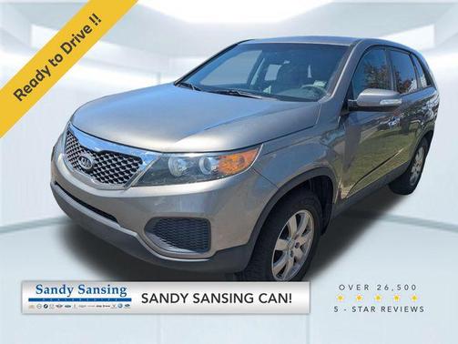 2012 Kia Sorento LX