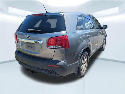 2012 Kia Sorento LX