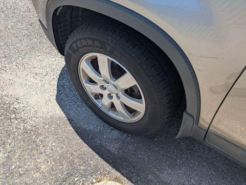 2012 Kia Sorento LX