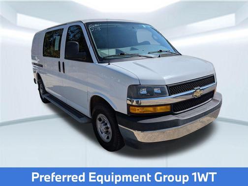 2018 Chevrolet Express 2500 Work Van
