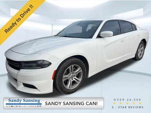 2016 Dodge Charger SE