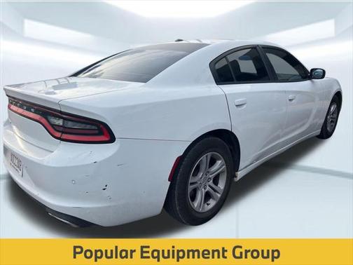 2016 Dodge Charger SE