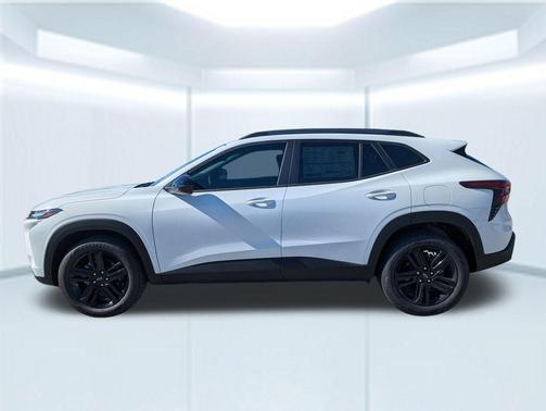 2025 Chevrolet Trax FWD ACTIV
