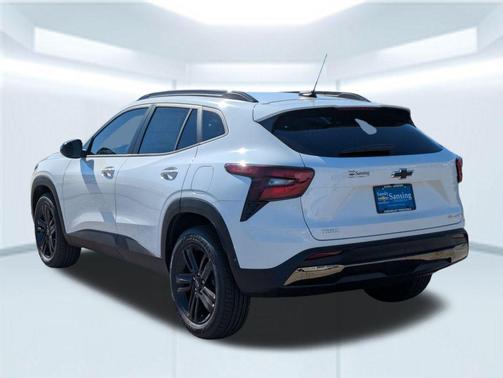 2025 Chevrolet Trax FWD ACTIV