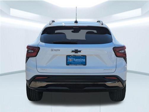 2025 Chevrolet Trax FWD ACTIV