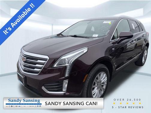 2018 Cadillac XT5 Base