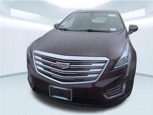 2018 Cadillac XT5 Base