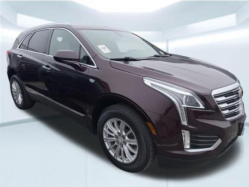 2018 Cadillac XT5 Base